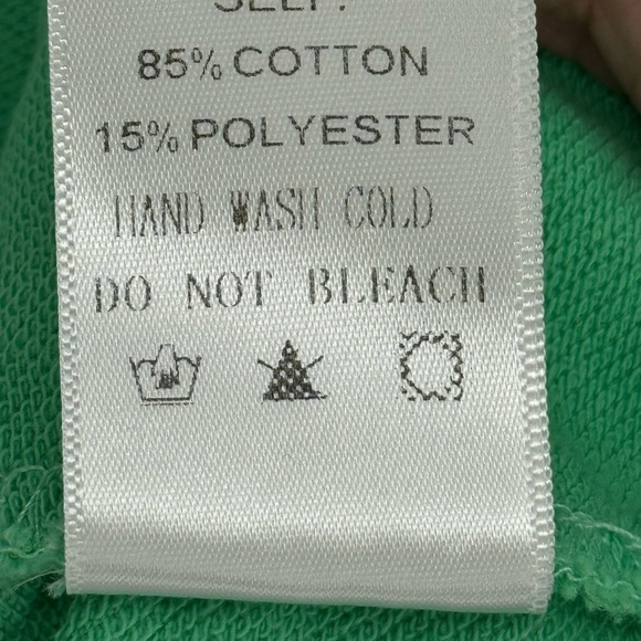 The North Face Green/Tan Fleece Jacket-Size Medium - Picture 4 of 6